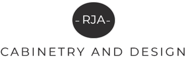 RJA Cabinetry & Design logo