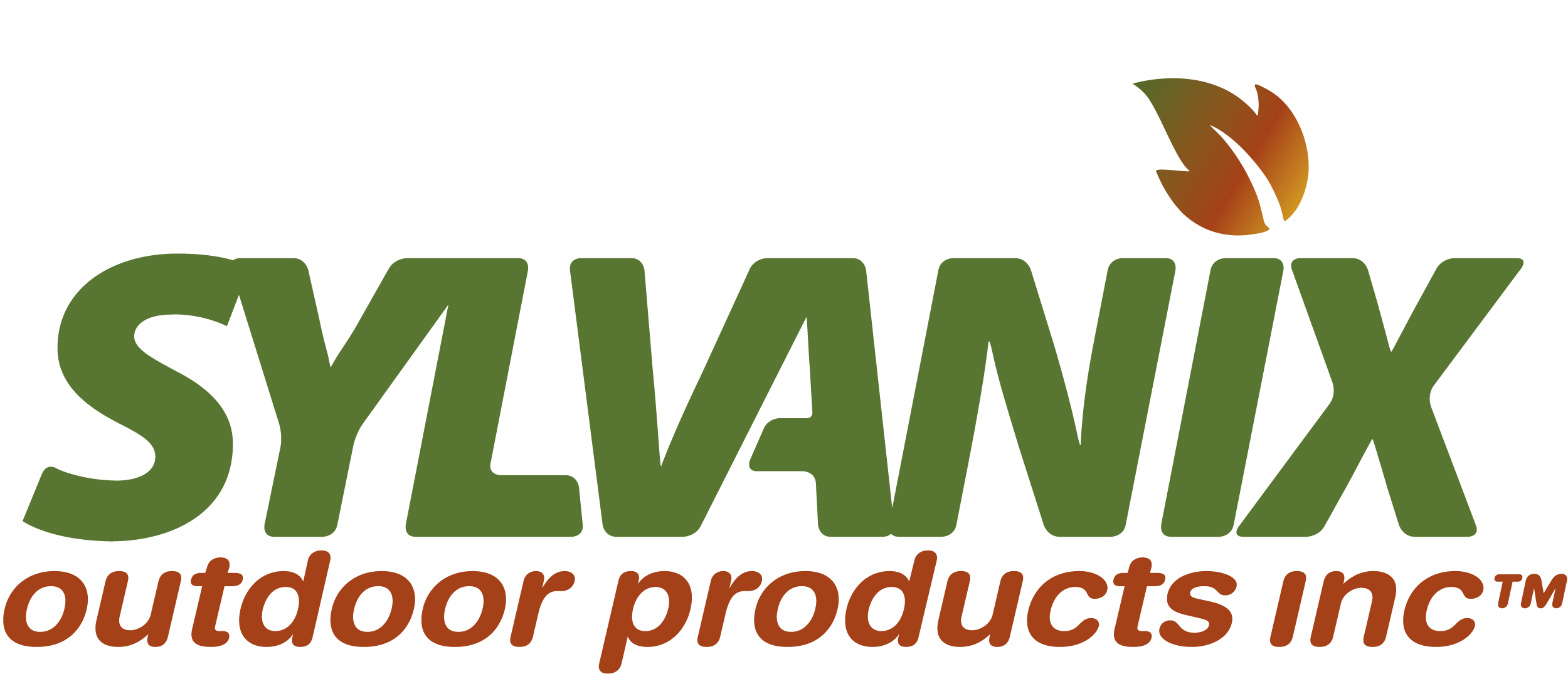 Sylvanix Decking logo